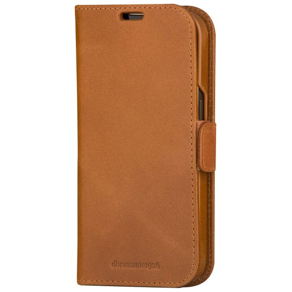 dbramante1928 Lynge Klapphülle Apple iPhone 15 Pro - Tan