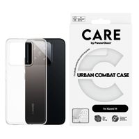 CARE by PanzerGlass Urban Combat Case Xiaomi 15 - Clear