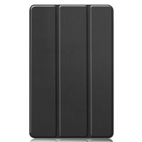 Accezz Trifold Klapphülle Samsung Galaxy Tab S6 Lite (2020/2022/2024)  - Schwarz