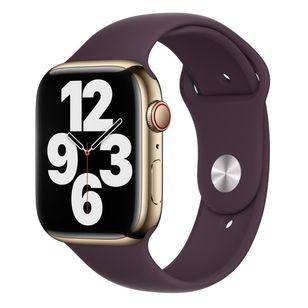 Apple Sport Armband für  Apple Watch | 38/40/41/42 mm - Größe S/M - Elderberry