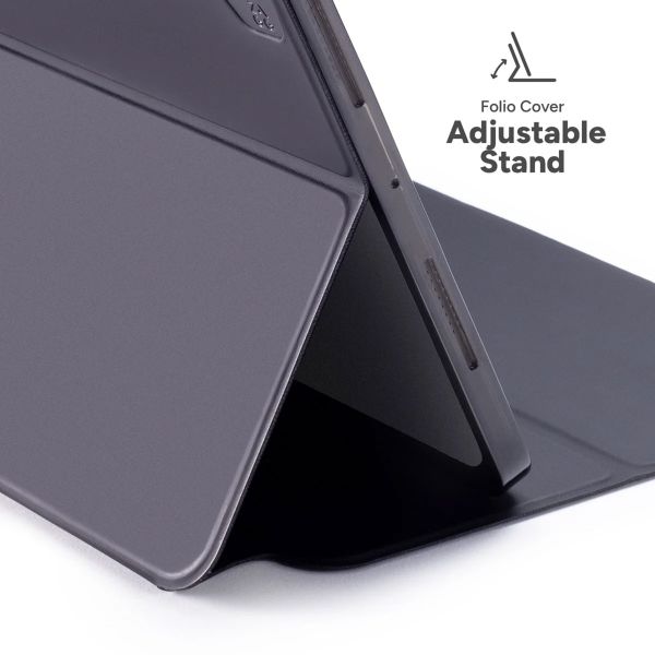 ZAGG Pro Keys 2 keyboard Klapphülle Apple iPad Air 13 Zoll (2026) M4 / (2025) M3 / (2024) M2 - QWERTY / NL - Schwarz