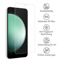 Accezz Hartglas-Displayschutz für den Accezz Project Applicator Samsung Galaxy S24 FE / A37 / A56