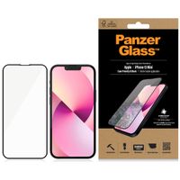 PanzerGlass Case Friendly Displayschutzfolie Schwarz Apple iPhone 13 Mini