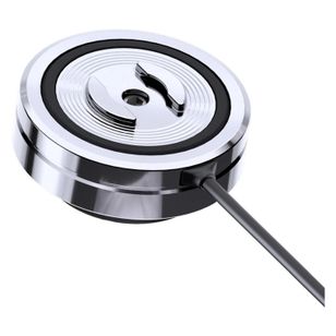 SP Connect Charging Anti Vibration Module SPC+ Motorrad - Chrome