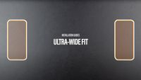 PanzerGlass Ultra Wide Fit Antibakterieller Screen Protector mit Sichtschutz inkl. Applikator Samsung Galaxy S24 Ultra