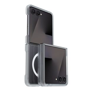 OtterBox Dünnes Flexibles Magnetisches Backcover Samsung Galaxy Z Flip 8 - Clear