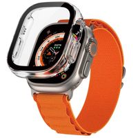 PanzerGlass Full Body Protection D3O® Bio Case Apple Watch Ultra / Ultra 2 / Ultra 3 - 49 mm - Transparent