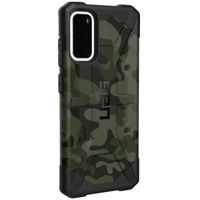 UAG Pathfinder Case Samsung Galaxy S20 - Camo Black