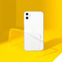 Accezz Clear TPU Backcover Motorola Moto G9 Plus - Transparent