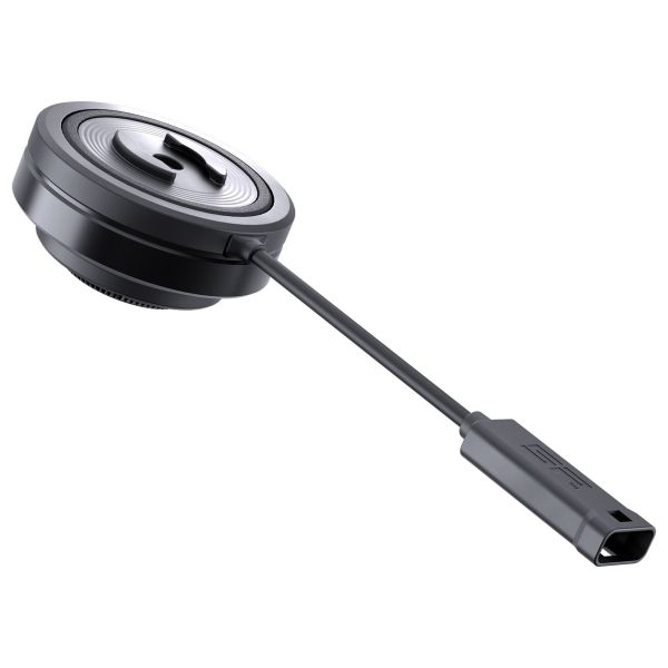 SP Connect Charging Anti Vibration Module SPC+ für SPC+ Mounts - Kabelloses Laden - Schwarz