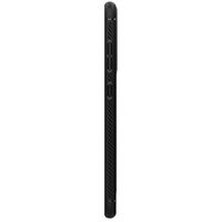 Spigen Rugged Armor Case für das Samsung Galaxy S21 FE - Schwarz
