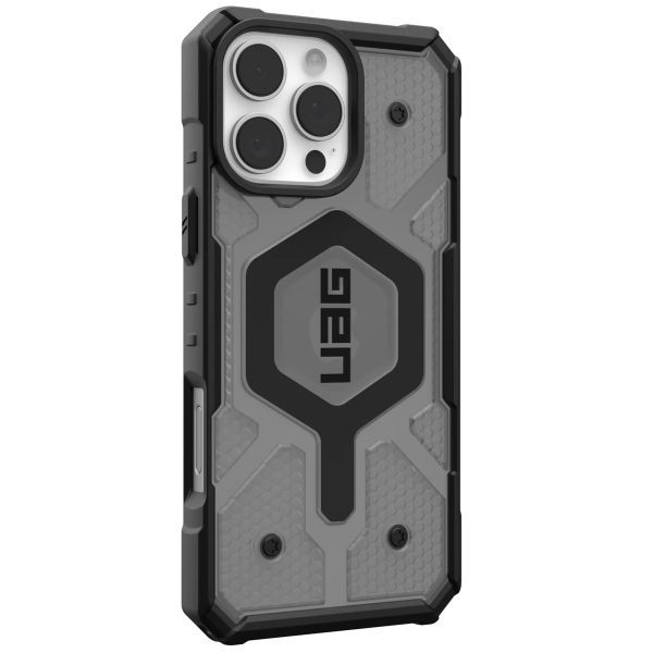 UAG Pathfinder Case MagSafe Apple iPhone 16 Pro Max - Ash