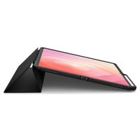Spigen Klapphülle Ultra Hybrid Pro Samsung Galaxy Tab S11 / S12 Ultra - Schwarz