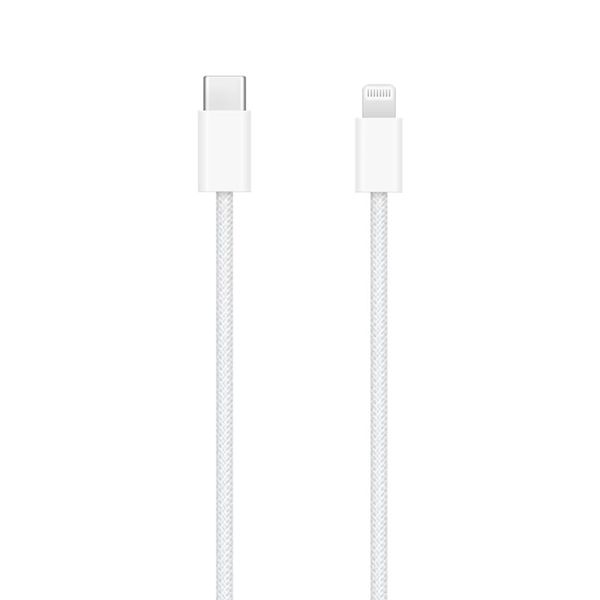 Apple Magic Keyboard mit Touch ID - Kabellose Tastatur - QWERTY / NL - Lightning - Weiß