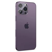 Spigen GLAStR Optik Camera Lens Protector - Kamerainsel-Schutz (2er-Pack) Apple iPhone 14 Pro (Max) - Transparent