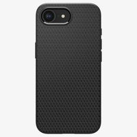 Spigen Liquid Air™ Backcover Apple iPhone 17e / 16e - Matte Black
