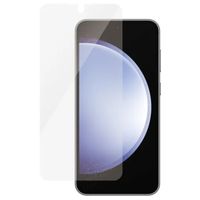 PanzerGlass Ultra-Wide Fit Antibakterieller Displayschutz mit Applikator Samsung Galaxy S24 FE