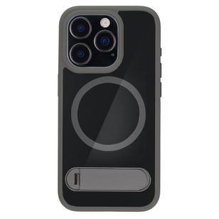 Accezz Hold Backcover mit MagSafe Apple iPhone 16 Pro - Grey