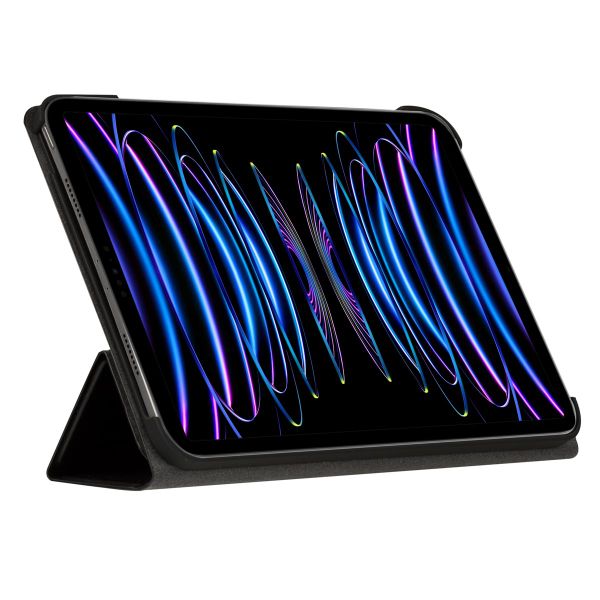 dbramante1928 Risskov Case Apple iPad 11 (2025) 11 Zoll A16 / iPad 10 (2022) 10.9 Zoll - Schwarz