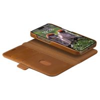 dbramante1928 Lynge Klapphülle Apple iPhone 15 Pro - Tan