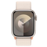 Apple Sport Loop Armband für Apple Watch | 38/40/41/42 mm - Starlight
