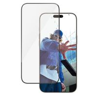 PanzerGlass Ultra-Wide Fit Antibakterieller Displayschutz Apple iPhone 16 Pro Max