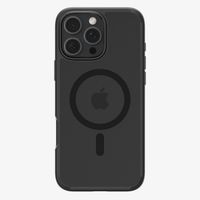 Spigen Ultra Hybrid Backcover MagSafe Apple iPhone 16 Pro Max - Frost Black