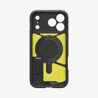 Spigen Tough Armor Backcover MagSafe Apple iPhone 17 Pro Max - Black
