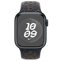 Apple Nike Sport Armband für  Apple Watch | 38/40/41/42 mm - Größe M/L - Midnight Sky