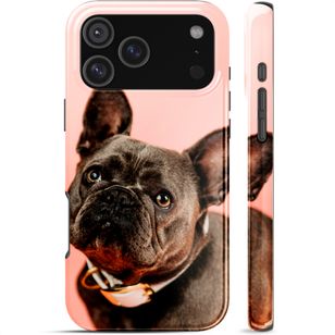 Gestalte deine eigene robuste Hülle Apple iPhone 17 Pro Max - Weiß