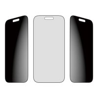 PanzerGlass Ultra Wide Fit FastFit in-a-box Privacy Screen Protector Apple iPhone 17 Pro
