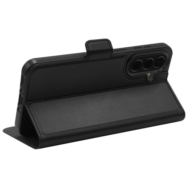 dbramante1928 Oslo Pro Klapphülle Samsung Galaxy A37 (5G) - Black