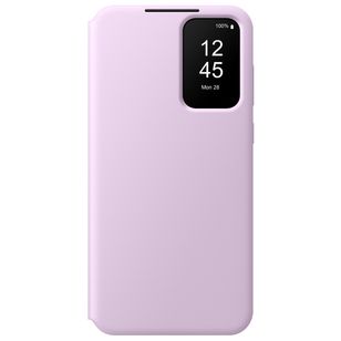 Samsung Original S View Klapphülle Samsung Galaxy A55 - Lavender