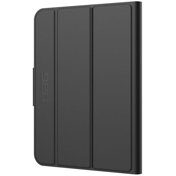 UAG QWERTY Bluetooth Tastatur Apple iPad 11 (2025) 11 Zoll A16 / iPad 10 (2022) 10.9 Zoll - QWERTY / NL - Schwarz
