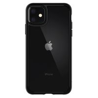 Spigen Ultra Hybrid Apple iPhone 11 - Matte Black