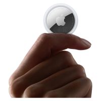Apple AirTag (2nd generation) 4er-Pack - Weiß