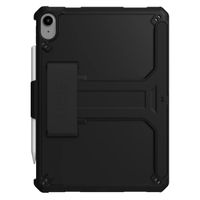 UAG Scout Backcover mit Ständer und Handschlaufe Apple iPad 11 (2025) 11 Zoll A16 / iPad 10 (2022) 10.9 Zoll - Black