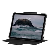 UAG Metropolis Klapphülle Apple iPad Air 11 Zoll (2026) M4 / (2025) M3 / (2024) M2 / Air 5 (2022) / Air 4 (2020) - Schwarz