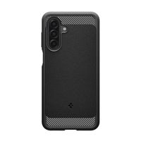 Spigen Rugged Armor Case Samsung Galaxy A18 (4G) / A17 (4G/5G) - Matte Black