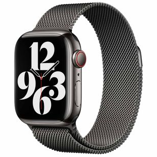 Apple Mailänder Fitness-Armband für Apple Watch | 44/45/46/49 mm - Graphite