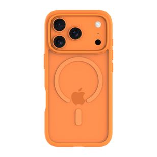 dbramante1928 Grenen Back Cover MagSafe Apple iPhone 17 Pro - Orange
