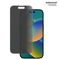 PanzerGlass Privacy Case Friendly Anti-Bacterial Displayschutzfolie Apple iPhone 14 Pro