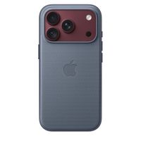 Apple Funktionsgewebe Case mit MagSafe Apple iPhone 18 Pro - Chambray Blue