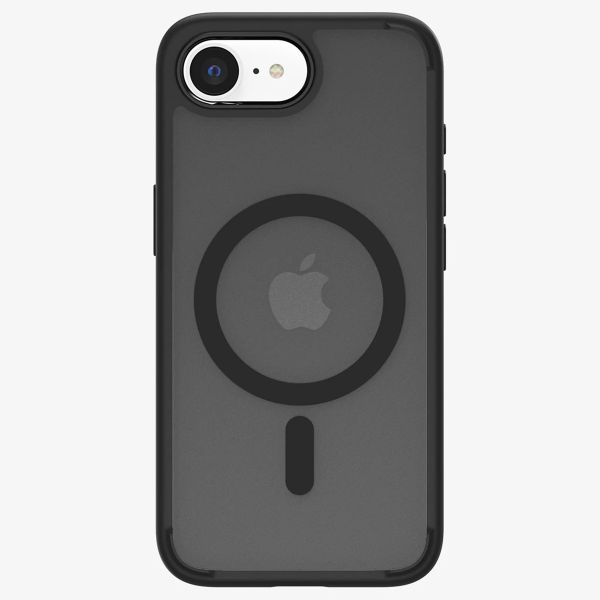 Spigen Ultra Hybrid Backcover MagSafe Apple iPhone 17e / 16e - Frost Black