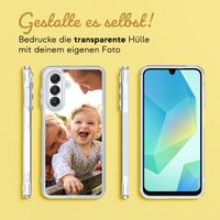 Gestalte deine eigene Clear Case Samsung Galaxy A17 (5G) / (4G) - Transparent