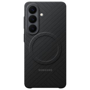 Samsung Carbon Magnet Hülle Samsung Galaxy S26 - Black