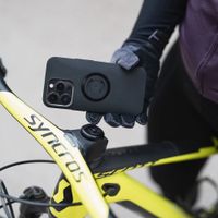 SP Connect Micro Stem Mount Pro SPC+ Fahrrad-Handyhalterung - Schwarz