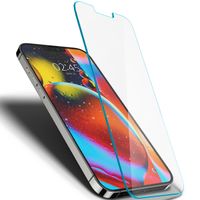Spigen GLAStR Fit Displayschutzfolie 2er-Pack + Applicator Apple iPhone 13 Pro Max