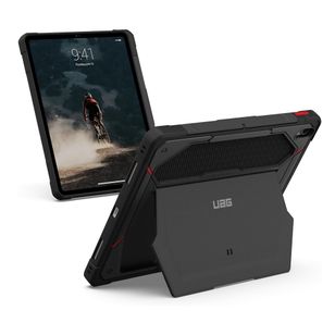 UAG Monarch Kevlar Backcover Apple iPad Air 13 Zoll (2026) M4 / (2025) M3 / (2024) M2 - Kevlar Black