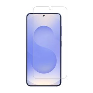 Accezz Displayschutz 10er-pack aus gehärtetem Glas Samsung Galaxy S25 / S24